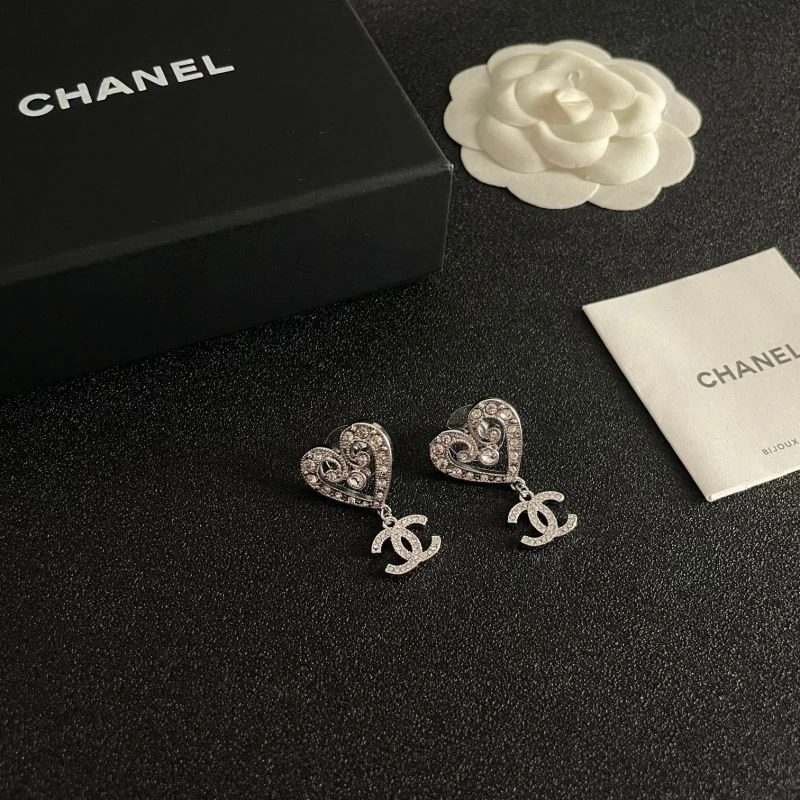 Chanel Earrings Resilient 229685