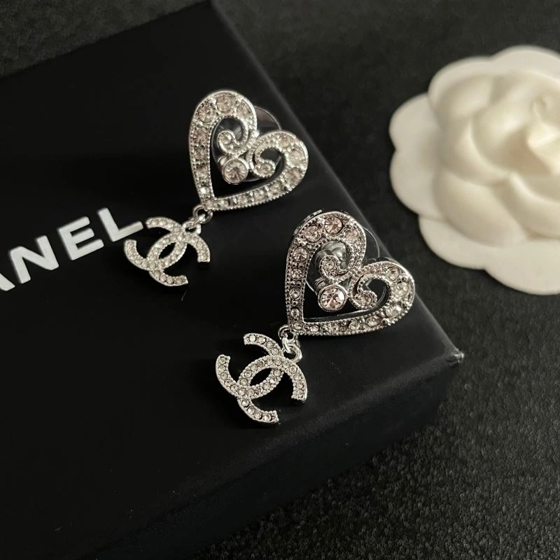 Chanel Earrings Resilient 229685