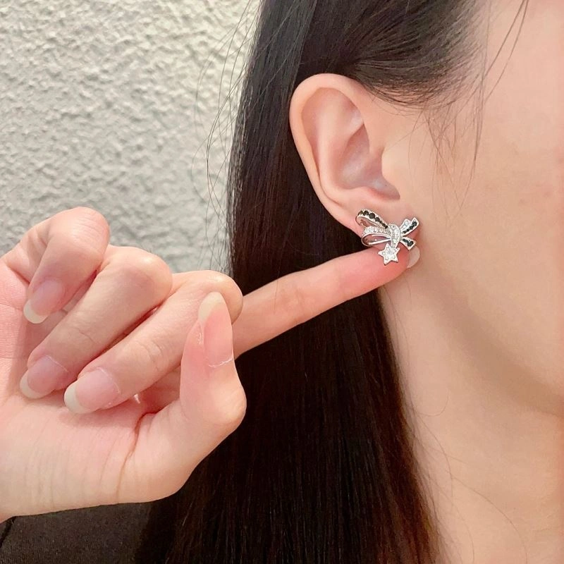 Tailored Chanel Earrings 229831