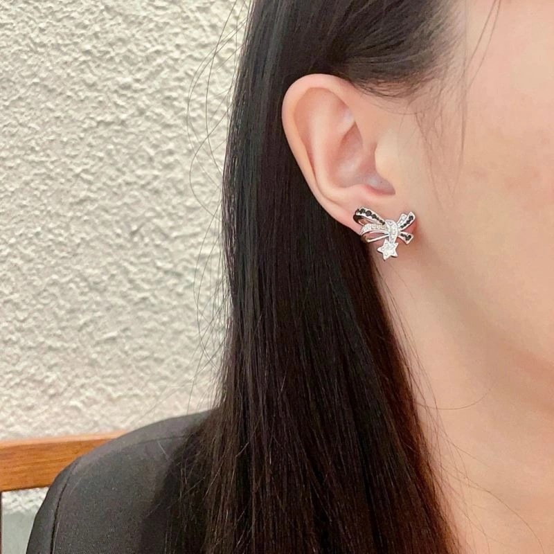 Tailored Chanel Earrings 229831