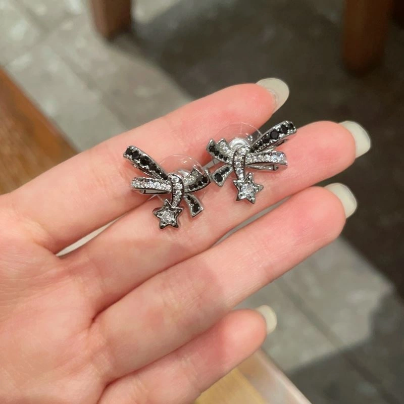 Tailored Chanel Earrings 229831