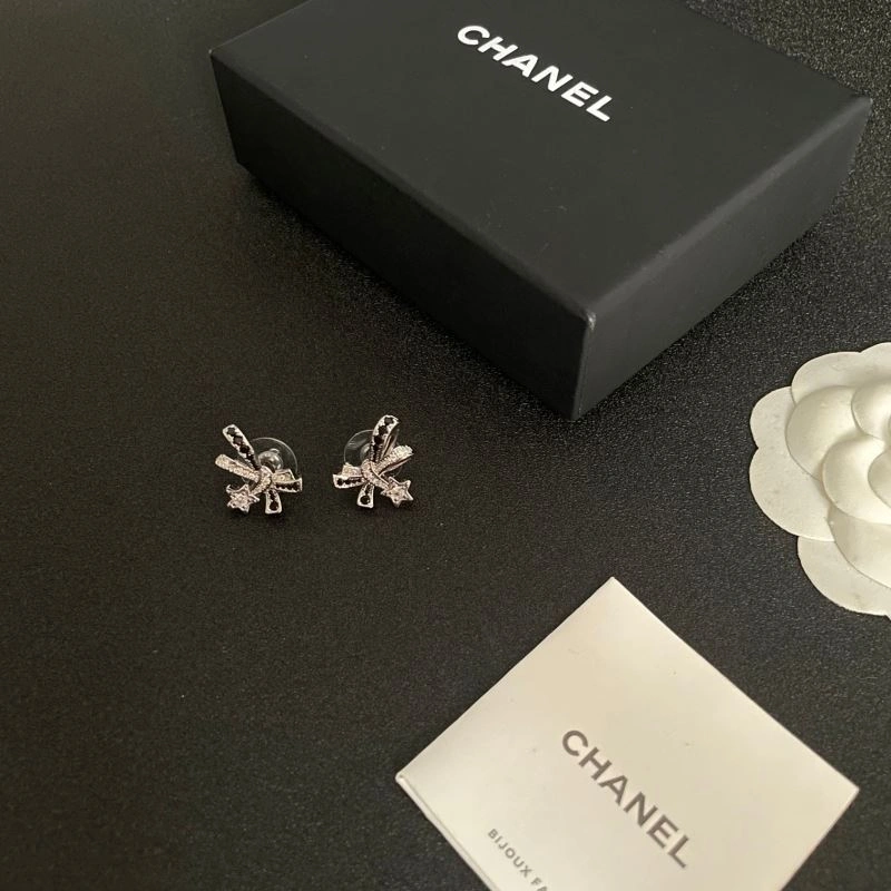 Tailored Chanel Earrings 229831