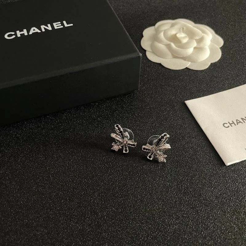 Tailored Chanel Earrings 229831
