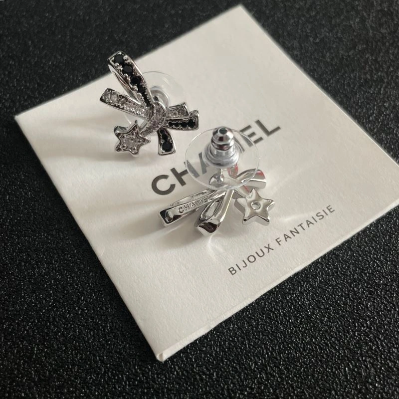 Tailored Chanel Earrings 229831
