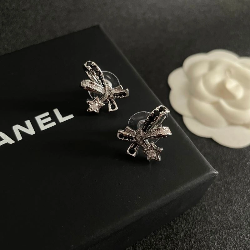 Tailored Chanel Earrings 229831