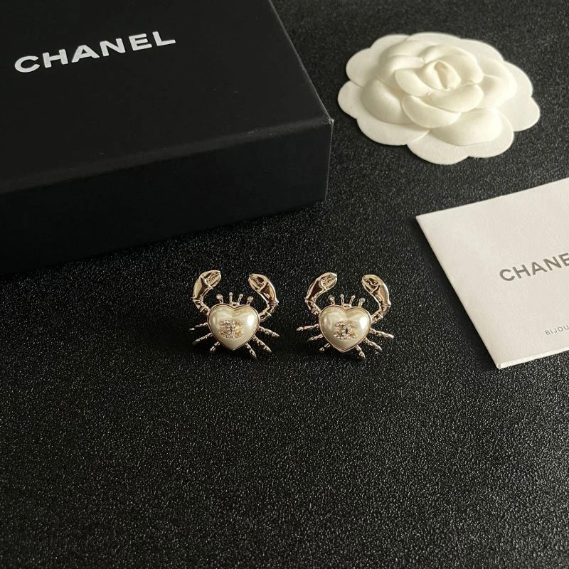 Breathable Chanel Earrings 229740