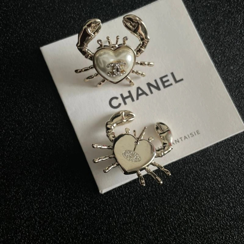 Breathable Chanel Earrings 229740
