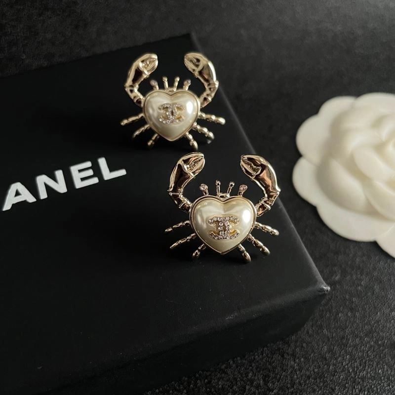 Breathable Chanel Earrings 229740