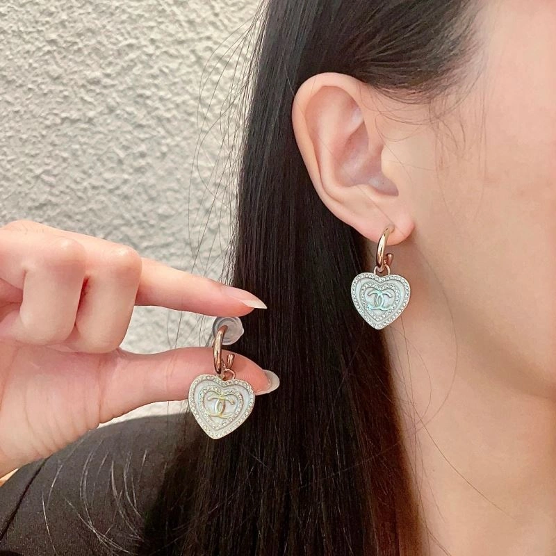 Chanel Earrings WaterResistant 229774