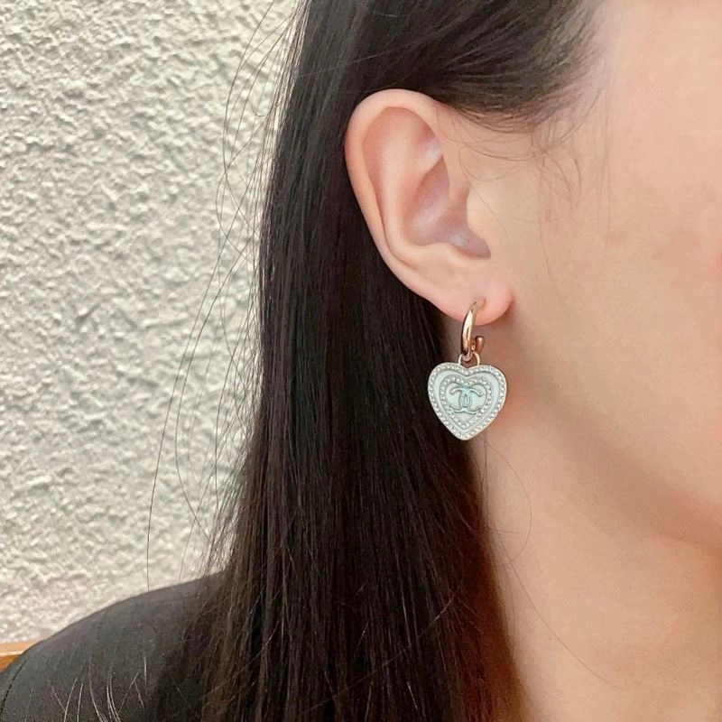 Chanel Earrings WaterResistant 229774