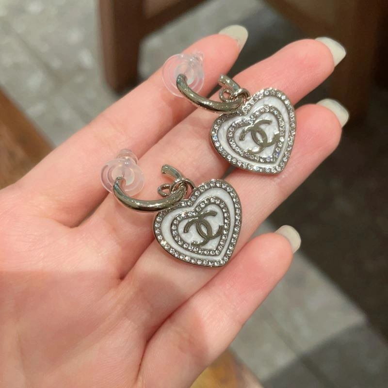 Chanel Earrings WaterResistant 229774