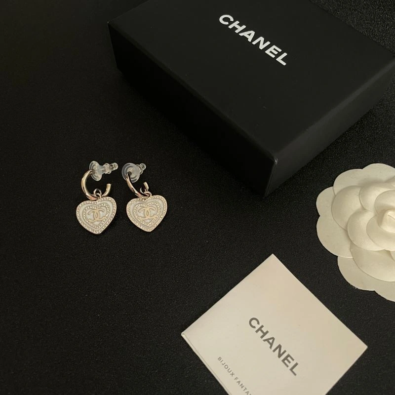 Chanel Earrings WaterResistant 229774
