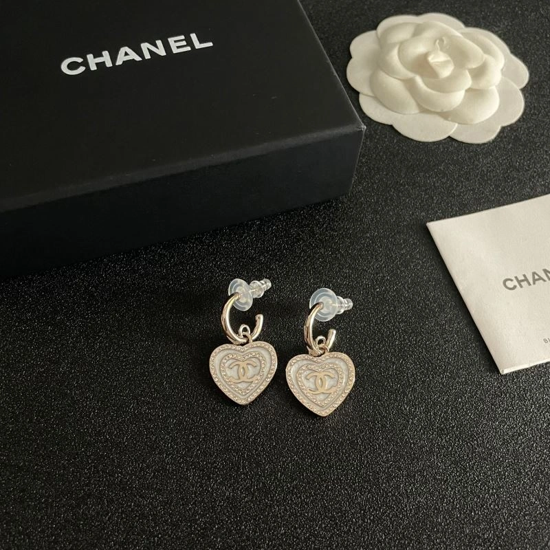 Chanel Earrings WaterResistant 229774