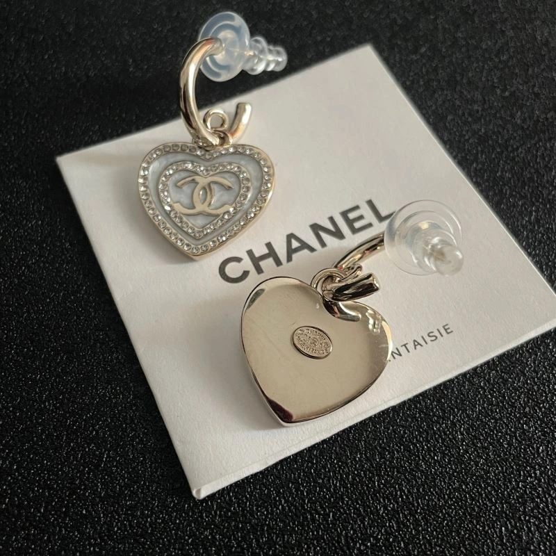 Chanel Earrings WaterResistant 229774