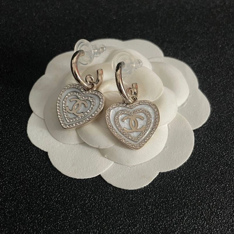 Chanel Earrings WaterResistant 229774