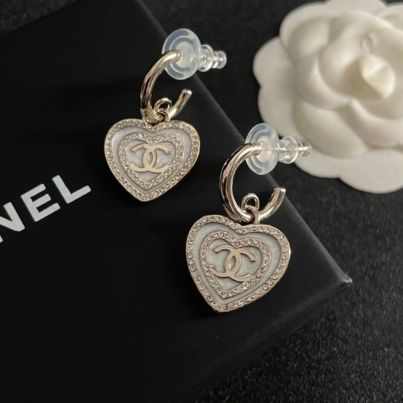 Chanel Earrings WaterResistant 229774