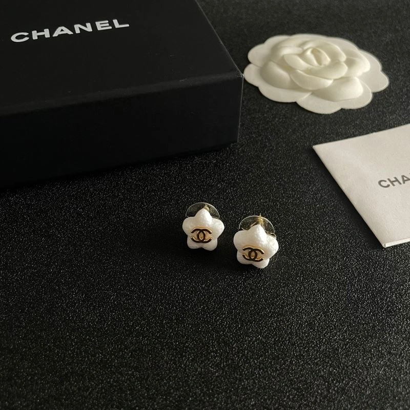 Effortless Chanel Earrings 229655