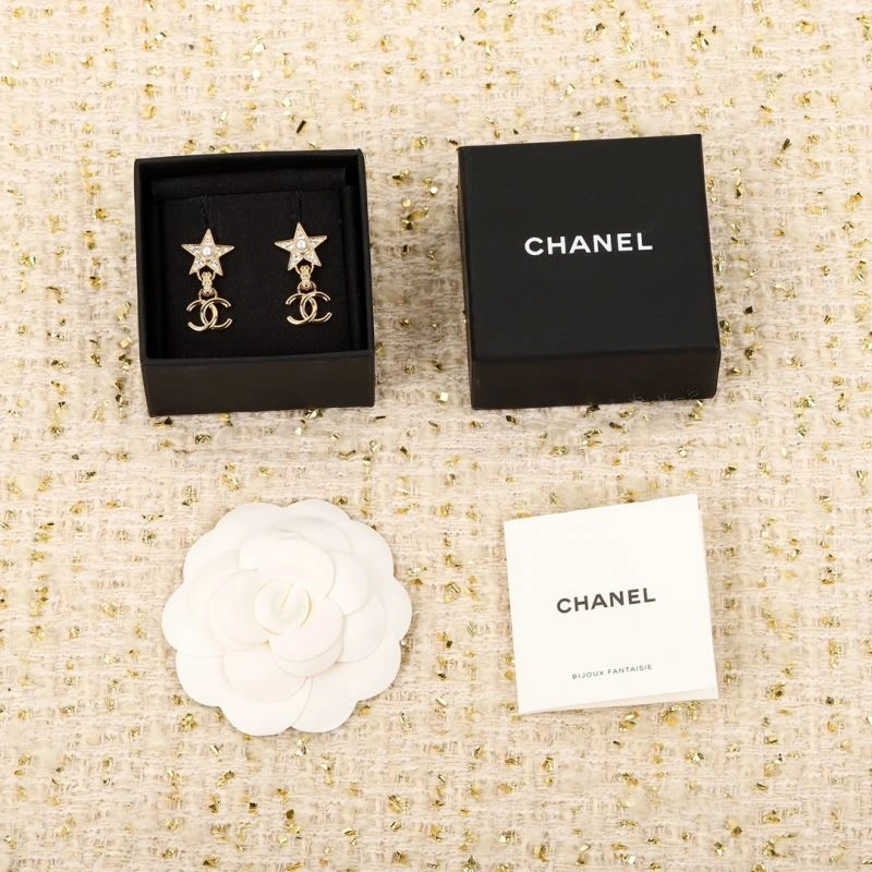 Chanel Earrings Breathable 229692