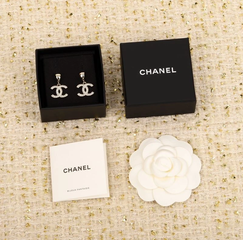 FashionForward Chanel Earrings 229654