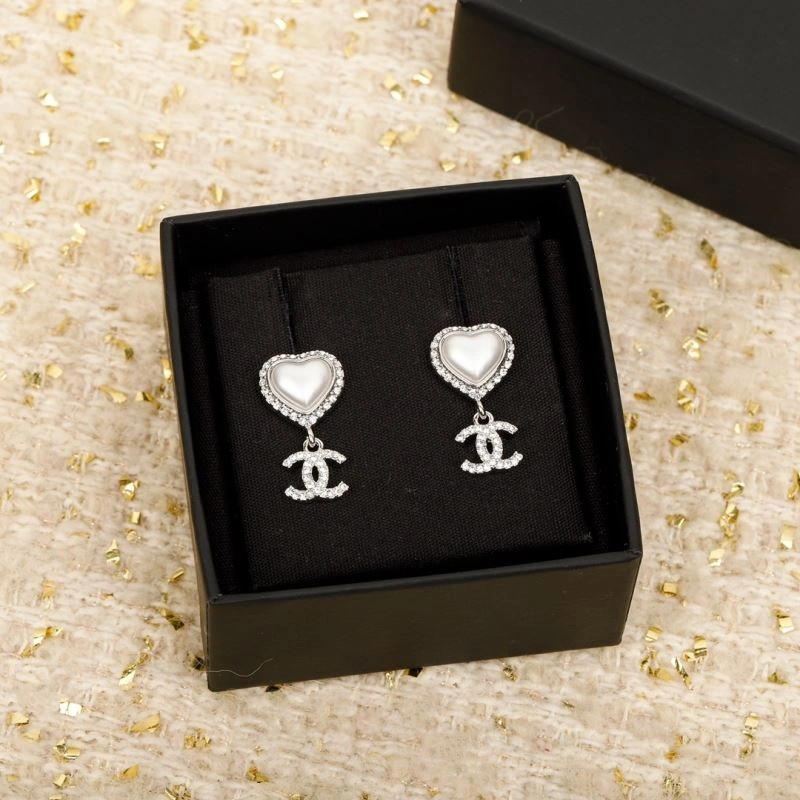 Chanel Earrings Unisex 229671