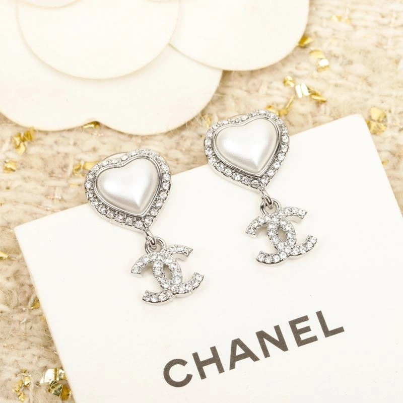 Chanel Earrings Unisex 229671