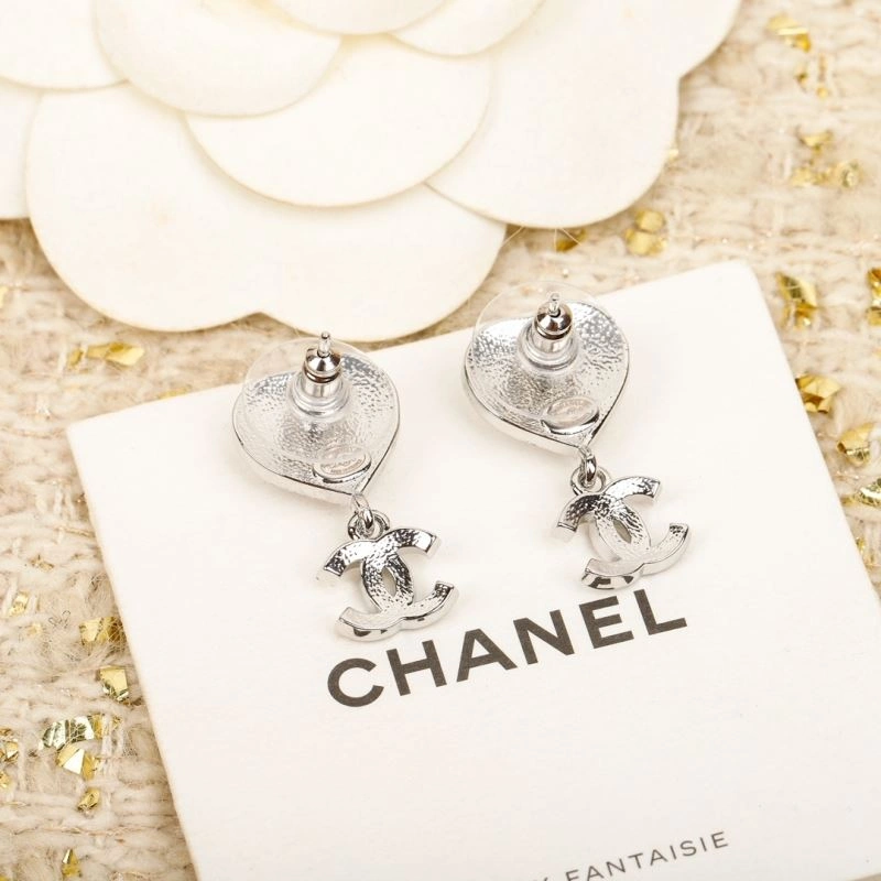 Chanel Earrings Unisex 229671