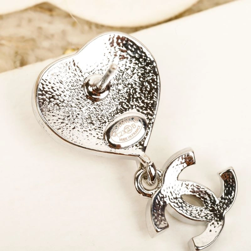 Chanel Earrings Unisex 229671