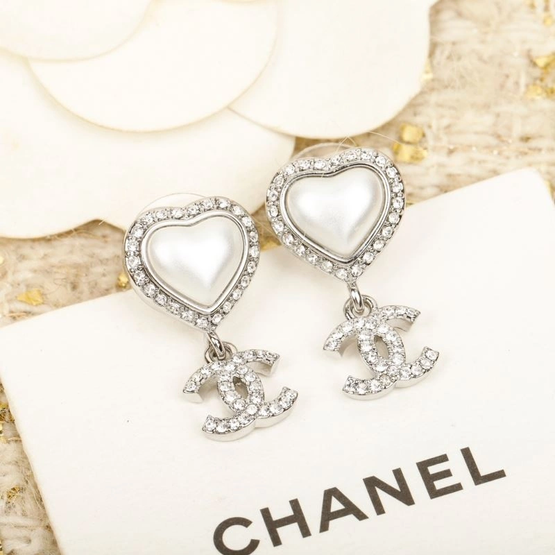 Chanel Earrings Unisex 229671