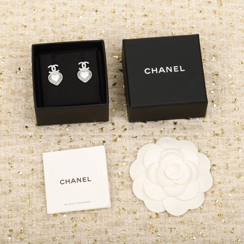 Chanel Earrings Breathable 229687