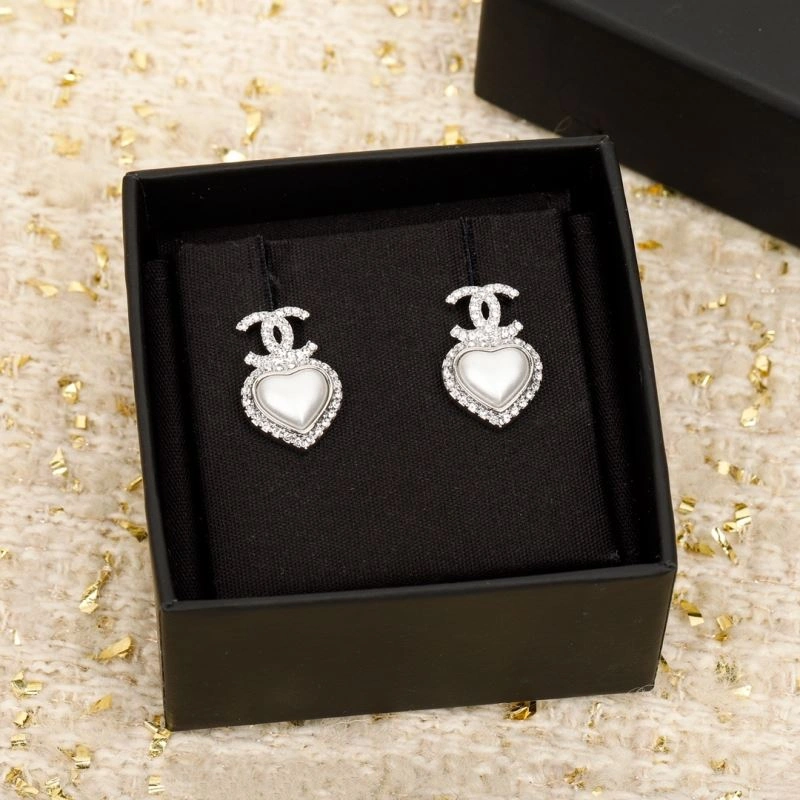 Chanel Earrings Breathable 229687