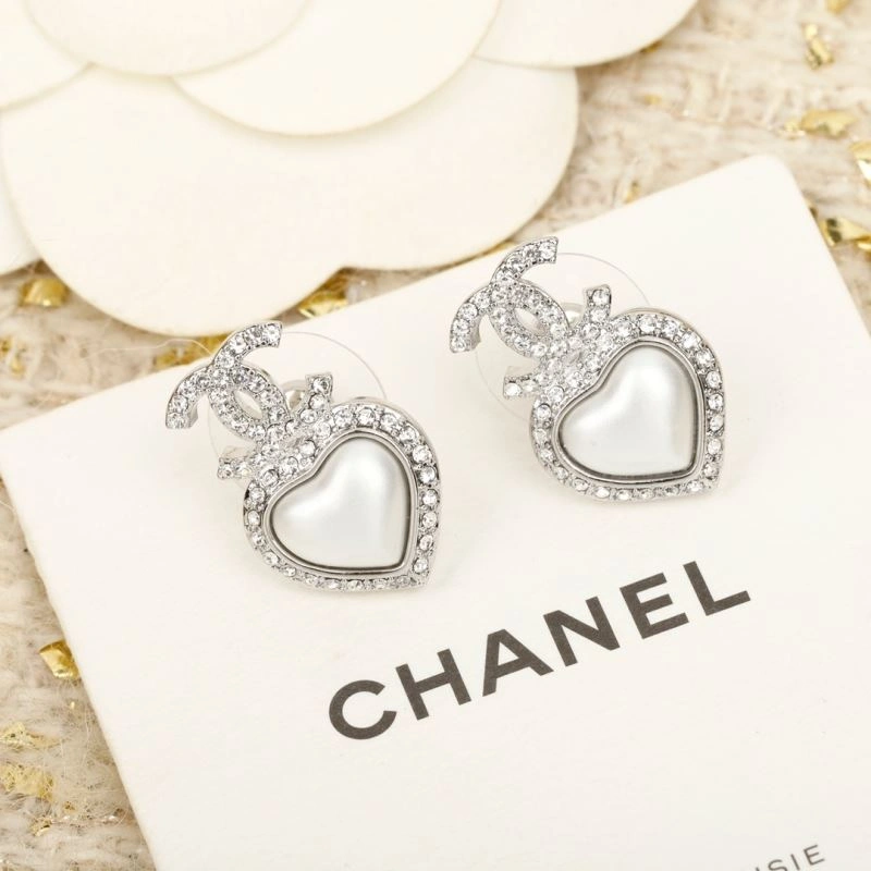 Chanel Earrings Breathable 229687