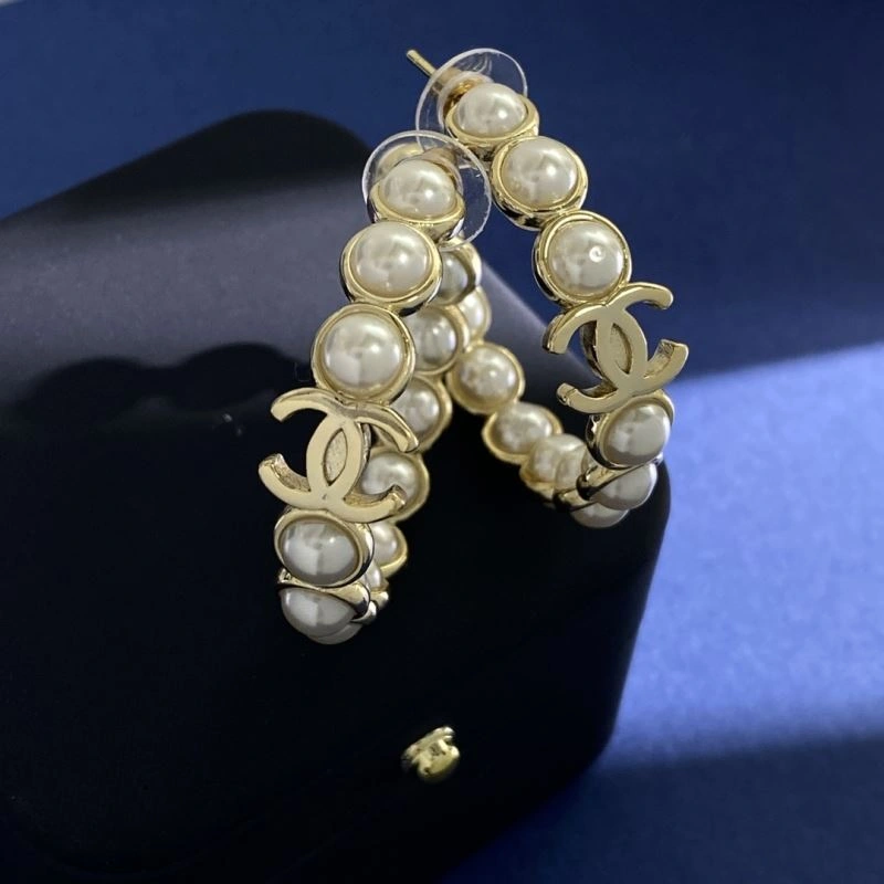 Chanel Earrings Flexible 229660