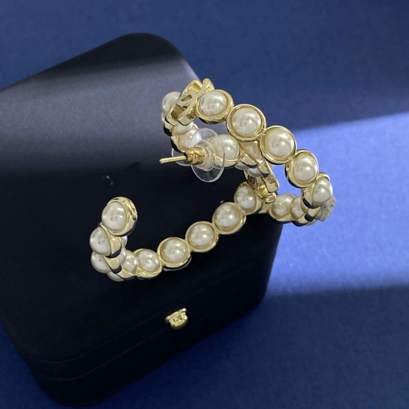 Chanel Earrings Flexible 229660