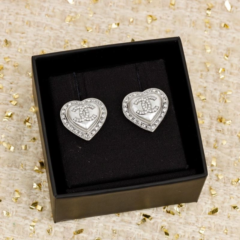 Chanel Earrings Neat 229661