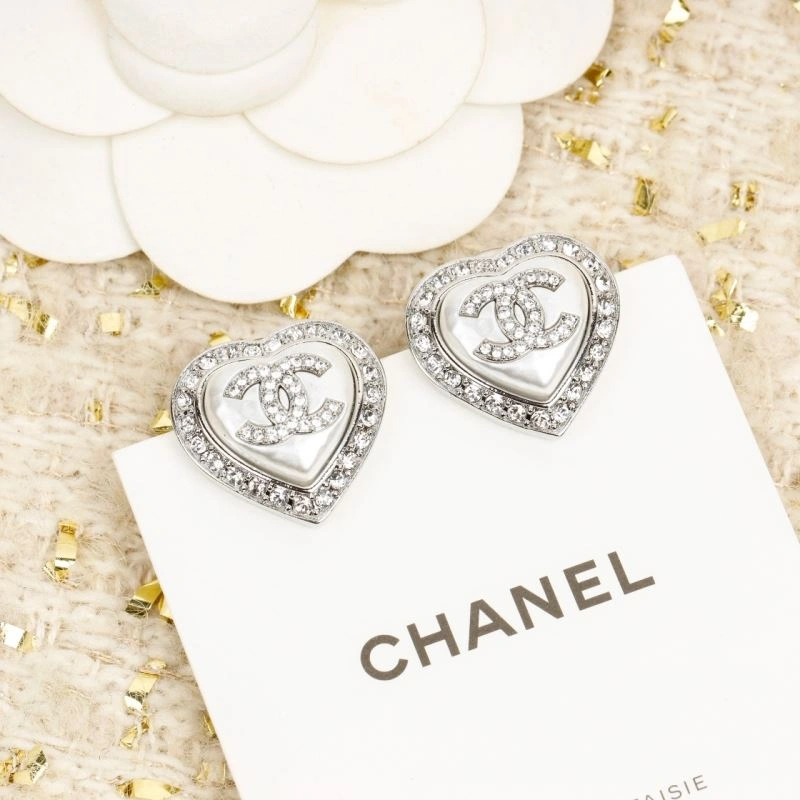 Chanel Earrings Neat 229661