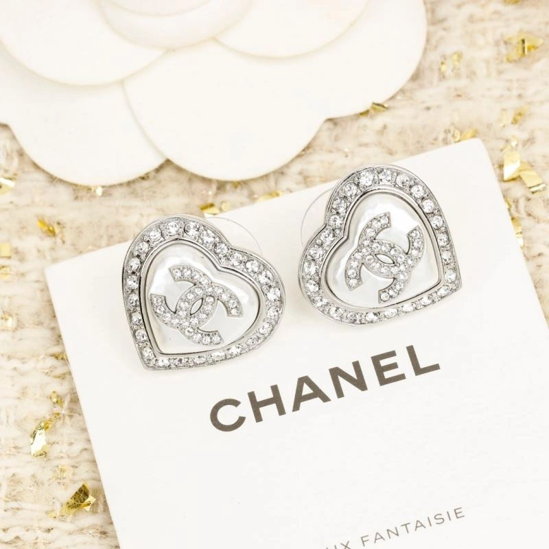 Chanel Earrings Neat 229661