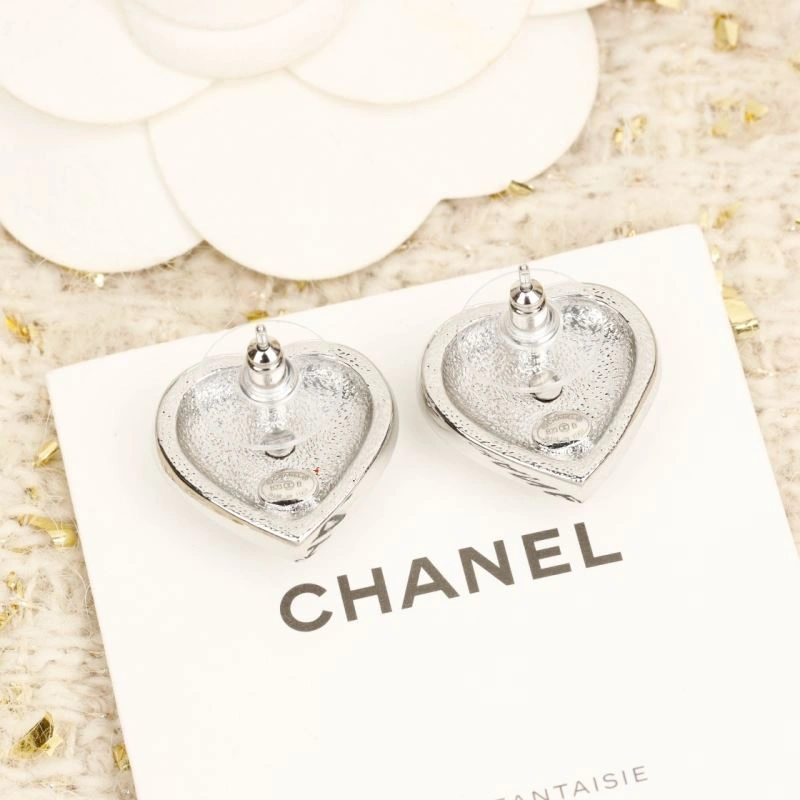 Chanel Earrings Neat 229661