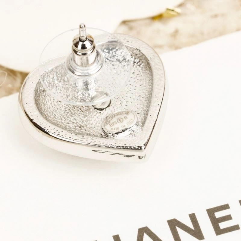 Chanel Earrings Neat 229661