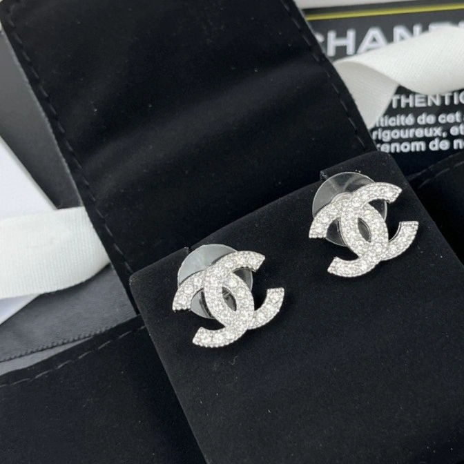 SoftTouch Chanel Earrings 229649