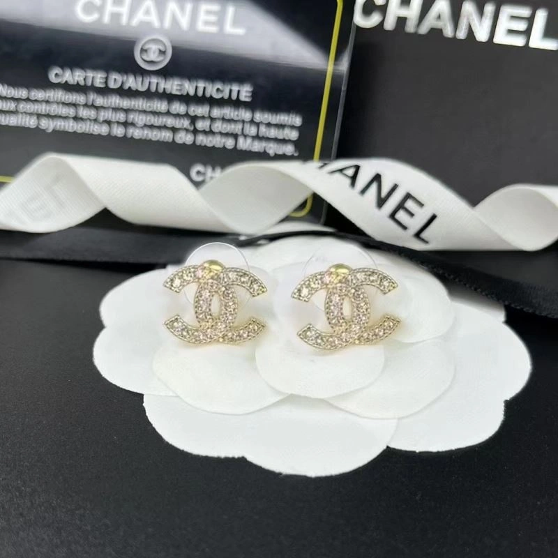 SoftTouch Chanel Earrings 229649
