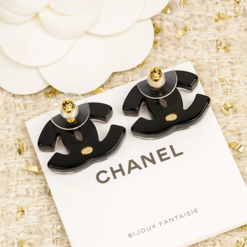Chanel Earrings Stretchable 229679