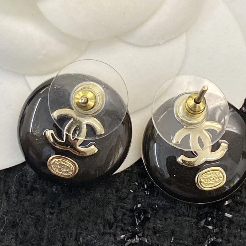 Chanel Earrings SmoothTexture 229666