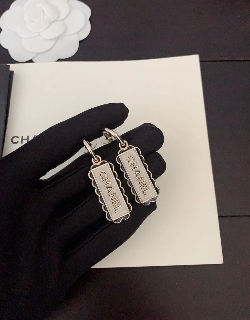 Chanel Earrings WrinkleFree 229662
