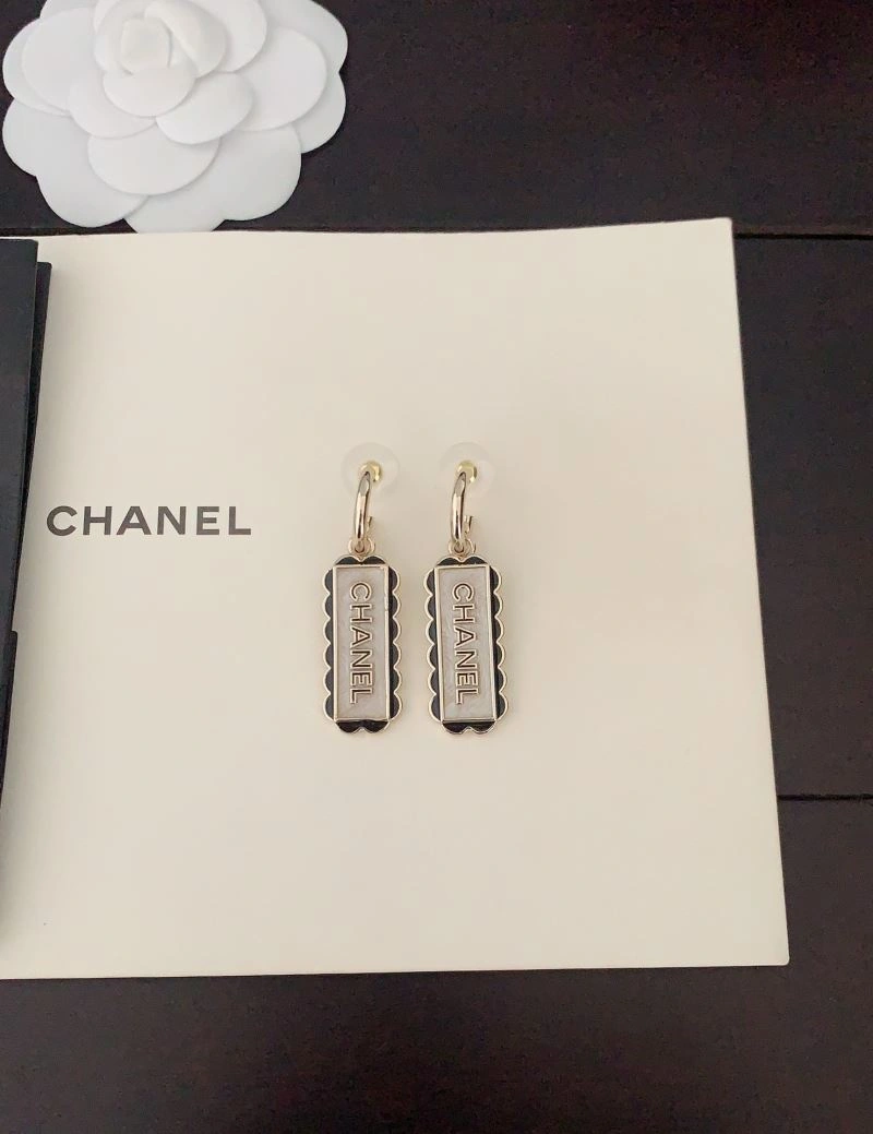 Chanel Earrings WrinkleFree 229662