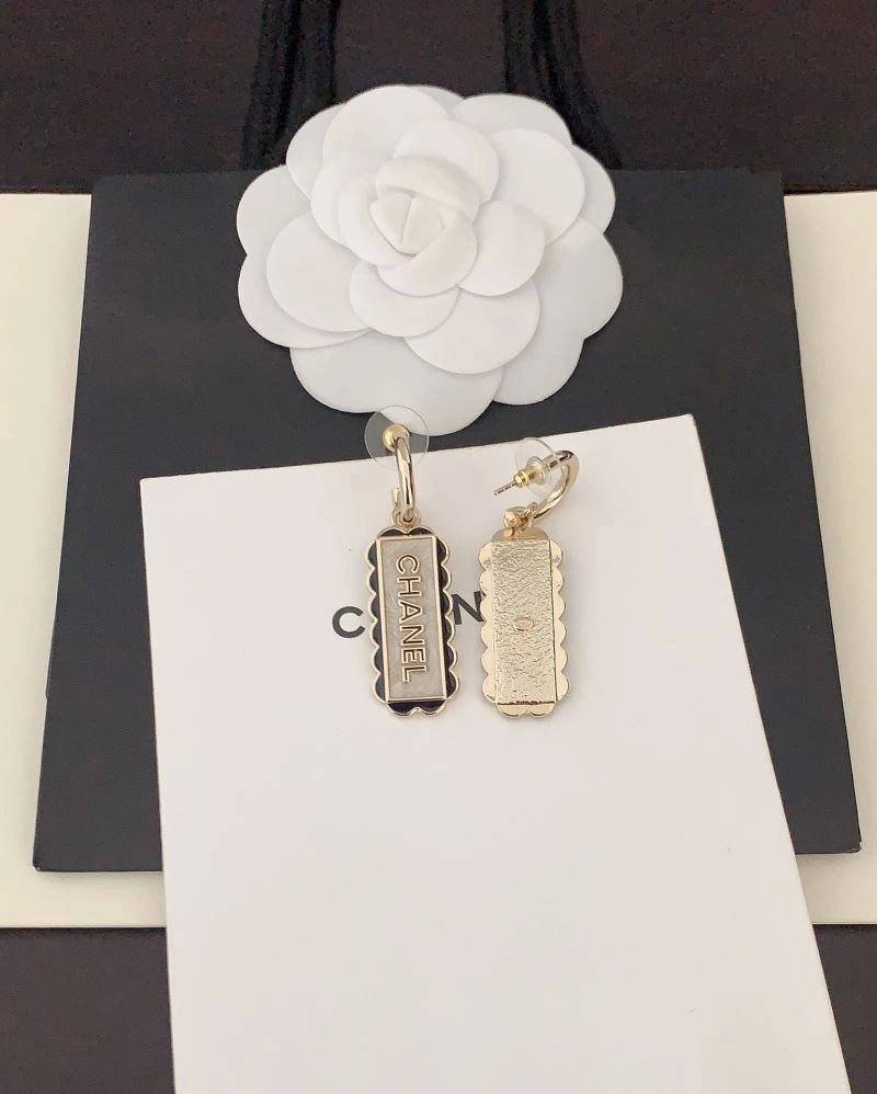 Chanel Earrings WrinkleFree 229662