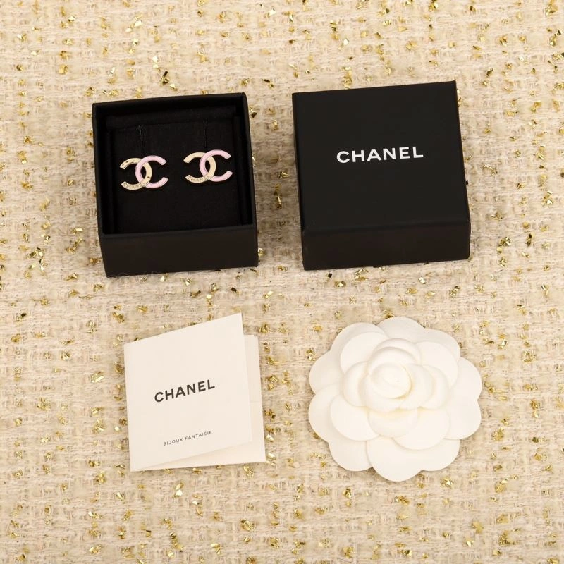 Chanel Earrings Supportive 229647