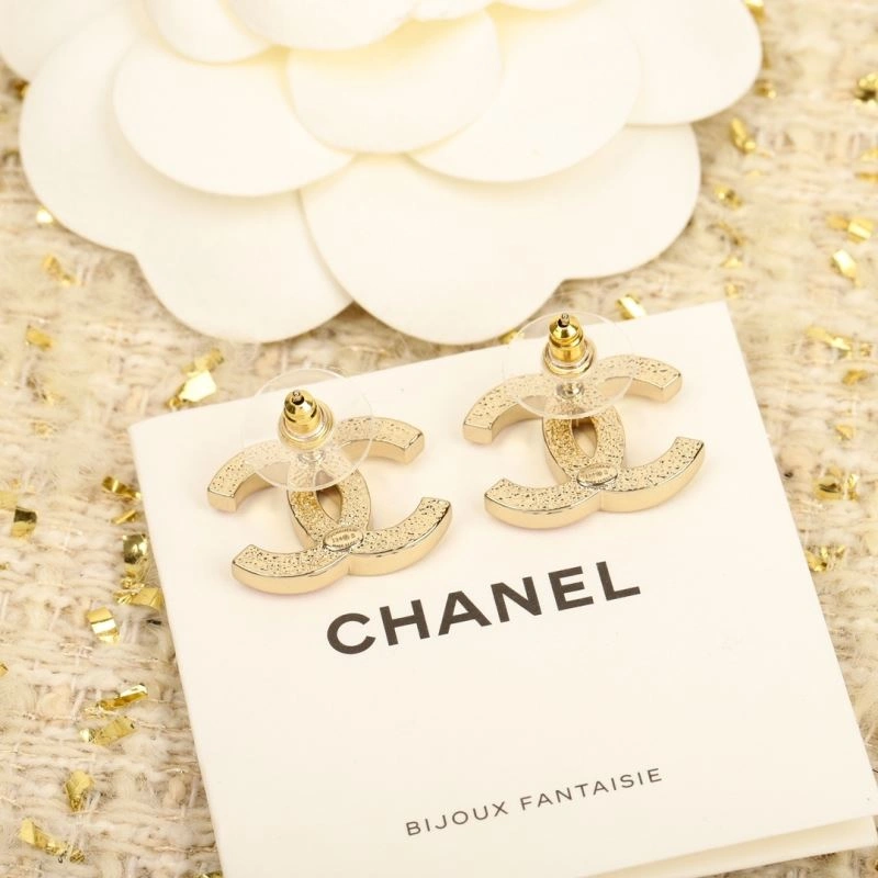 Chanel Earrings Supportive 229647