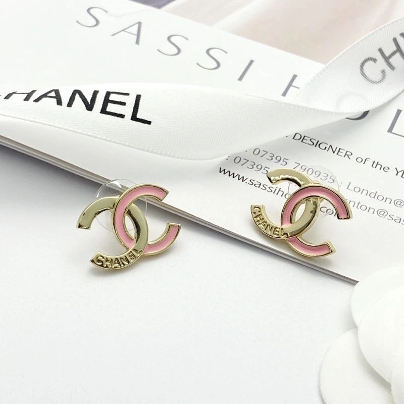 Chanel Earrings Youthful 229642