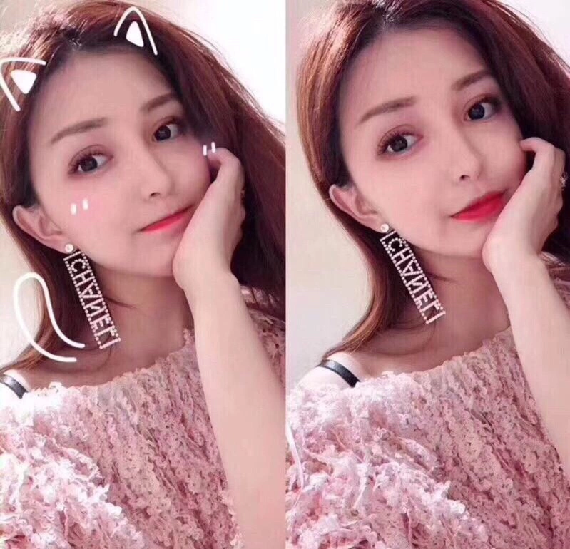 Popular Chanel Earrings 229651