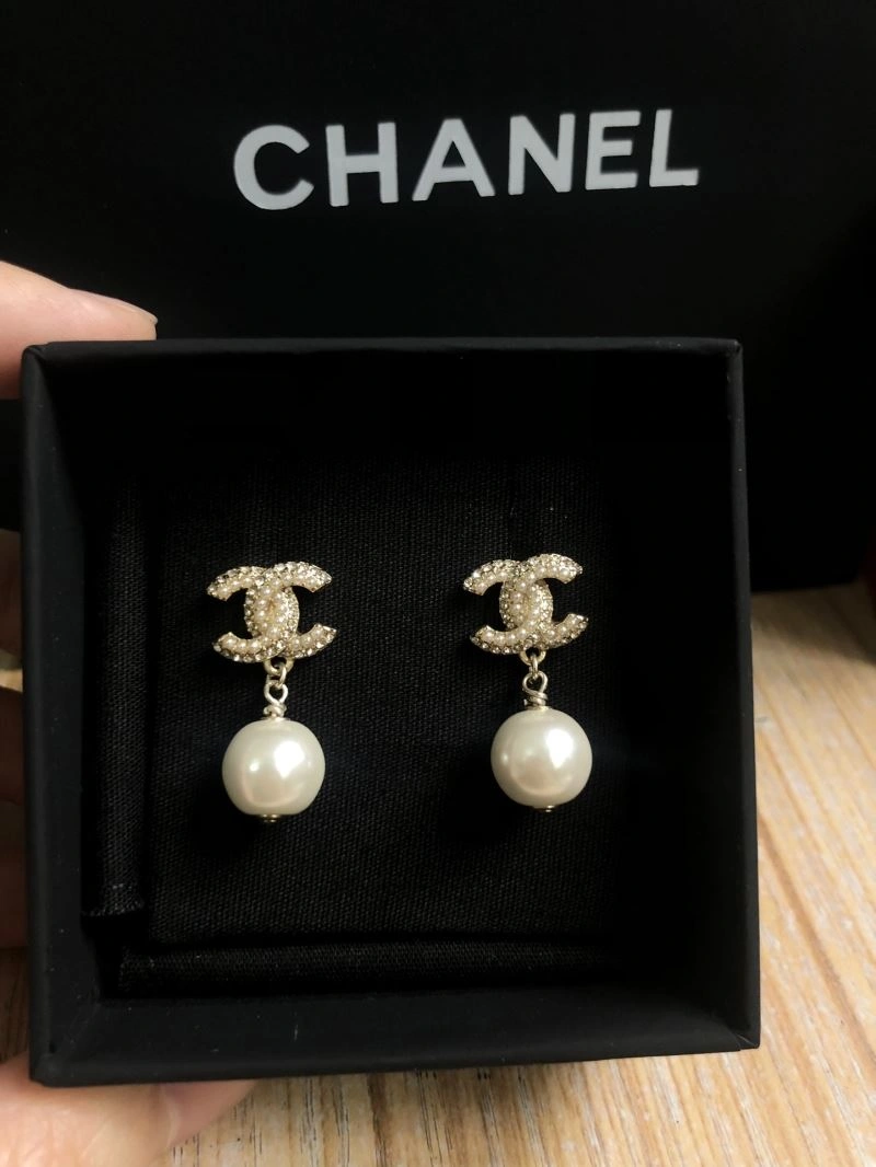 Attractive Chanel Earrings 229137